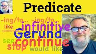 Predicate Meaning - Predicate Definition