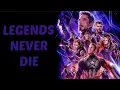 Download Lagu Avengers EndGame - Legends Never Die | Marvel Tribute