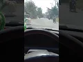 story wa nyetir mobil siang hari