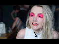 Disco Pigs Photoshoot with Evanna Lynch Colin Campbell
