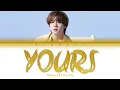 BTS Jin - 'YOURS' (Jirisan OST) | Color Coded Lyrics |
