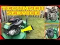 How To Service A Tecumseh Lawnmower Engine - A Complete Guide