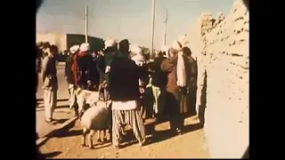 زاهدان قدیم را ببینیم مستند همراه با آهنگ بلوچی قدیمی 