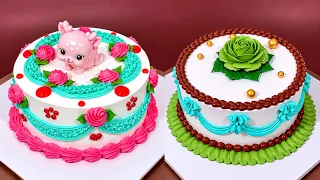 Awesome Cake Decorating Ideas For Cake Lovers Everyone | Part 73