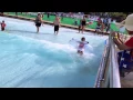 Christiana Victoria at Great Waves Waterpark
