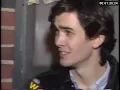 News Footage right after John Lennon being shot