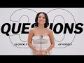 Becky G Talks Dream Collabs Addresses Rumors Being Latina Enough and More 30 Questions