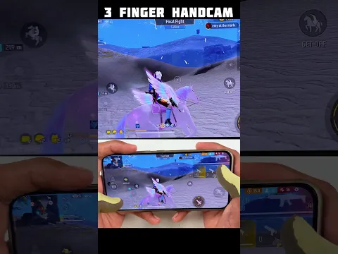 Poco x3 pro 60fps screen recording and 120hz 360hz smooth display free fire handcam gameplay 4k