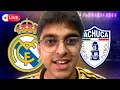 Download Lagu REAL MADRID VS PACHUCA | CLUB WORLD CUP LIVE REACTION!