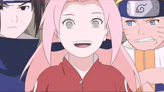 الطائر الازرق بصوت هيناتا وساكورا 