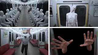 platform 8 all anomalies u0026 endings