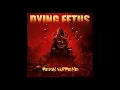 Dying Fetus - In the Trenches