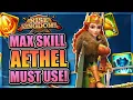 Aethelflaed is a MUST USE commander - Expertise Unlocked Rise of Kingdoms