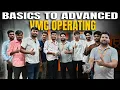 Complete VMC Operating Ek - Zero to Advanced Level Learn CNC VMC Programming at RVM CAD