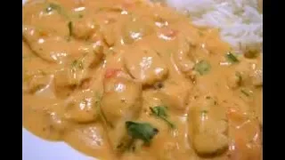 Strogonoff de Frango / Receita simples