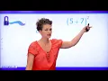 Alesia Explains Exponents UnLock Math Pre-Algebra Online Curriculum