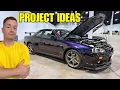I Found a Warehouse Full of Rare JDM Cars