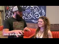 Josh Gallagher Interview at CMA Fest 2019