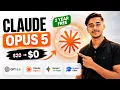 How To Get Claude Opus 5 Completely FREE Using This GitHub Trick