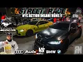 Download Lagu AUDI S5 ON A TURBO VS G82 M4 M340 VS G80 M3 C43 AMG VS M550 AUDI BUILT S6 VS M4 NYC STREET RACES 