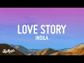 Indila - Love Story (Lyrics)