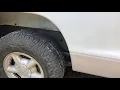Download Lagu 2000 dodge Dakota straight pipe with turn down. 4.7 engine  Walker muffler add on.