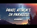 Download Lagu Ashnikko - Panic Attack's in Paradise (Lyrics)