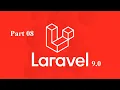 Laravel Part 8 Flash message by laravel session