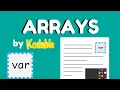 How to Teach Kids About Arrays Crash Course for Teachers Kodable