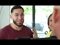 Carmela Clutch Aunty Having Private Discussion with Step Son