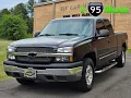 2004 Chevrolet Silverado Z71 Ext Cab at I-95 Muscle