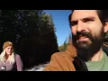 Exposed Viking Kendra OFFGRID Enjoying Freedom by Living in Nature is What Life Means