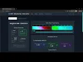 CPU Scheduling Simulator FCFS SJF Round Robin OS Project Demo