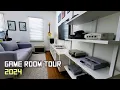Game Room Tour 2024