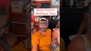 Mother’s Day living on a sailboat / carribean #sailing #sailingfamily #mothersday #mom #boatlife