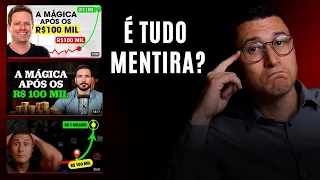 SEU PATRIMÔNIO NÃO EXPLODE DEPOIS DOS R$ 100 mil (Veja quando acontece)