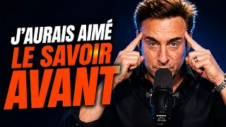 20 vérités brutales que tout entrepreneur doit entendre - Franck Nicolas