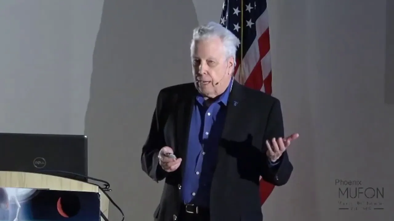 Col John Alexander on government bureaucracy and funding related to UFOs