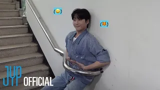 Young K “Shut The Door” Music Show Behind