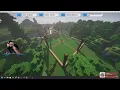 Survival Day 5 Ok Trading Post is in the works DarksideCraft