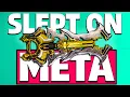 GUNBLADES Are Actually OP In Warframe