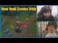 When Yassuo Plays Yone Yone Q Flash Combo LoL Daily Moments Ep 1083