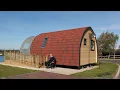 Garden Pod The Omnipod Wheelchair Friendly Luxury Cabin