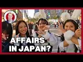 What do Japanese People Think About Cheating