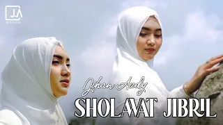 jihan audy sholawat jibril ja official music video 