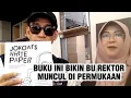 Download Lagu GARA GARA BUKU INI BIKIN BU REKTOR GUSAR