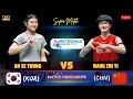 Lagu Super Match 🔴 An Se Young (KOR) vs Wang Zhi Yi (CHN) PETRONAS Malaysia Open Badminton