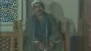 من نوادر الشيخ الطبلاوي الرائعة التلاوة من سورة يونس 1 