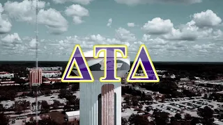 USF Delta Tau Delta Fall Rush 2020 - House Tour