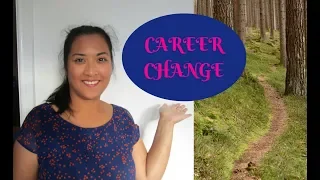 CAREER CHANGE